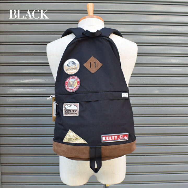 KELTY(ケルティ) 70th Anniversary VINTAGE DAYPACK (70周年記念 ヴィンテージ デイパック) HD2 WAPPEN CUSTOM(ワッペンカスタム) 18L SELECT STORE SEPTIS KELTY(ケルティ) 70th Anniversary VINTAGE DAYPACK (70周年記念 ヴィンテージ デイパック) HD2 WAPPEN CUSTOM(ワッペンカスタム) 15L