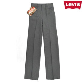 LEVI'S(リーバイス)【MADE IN USA】80s DEAD STOCK STA PREST PANTS(80年代 デッドストック スタプレ) GREY