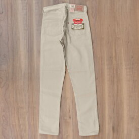 "DEAD STOCK" WHITE LEVI'S(ホワイトリーバイス)【MADE IN JAPAN】920B SATIN PANTS(日本製 デッドストック サテンパンツ) 920-1222