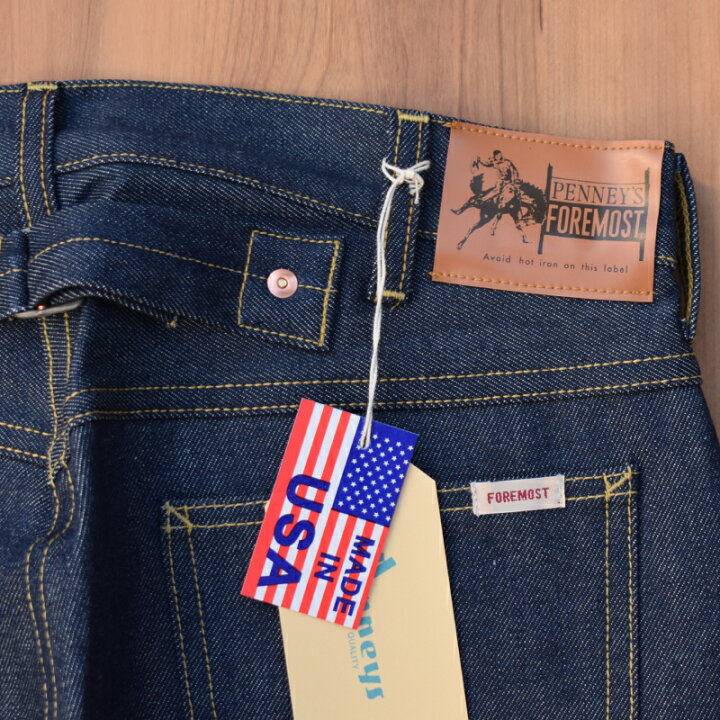 楽天市場】PENNY`S FOREMOST(ぺニーズフォアモスト) 【MADE IN U.S.A 