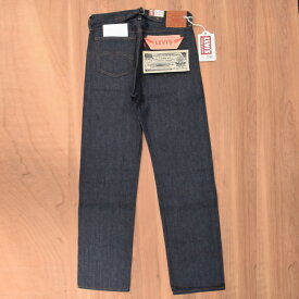 LEVI'S VINTAGE CLOTHING(リーバイス ヴィンテージクロージング) 501XX 1937年model復刻 DENIM PANTS RIGID(リジッド) 375010018