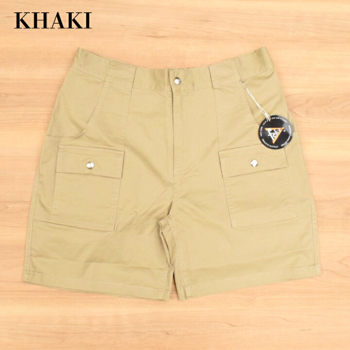 楽天市場】FELCO(フェルコ) SEPTIS別注 STRECH TWILL TRAIL SHORTS 