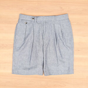 BARNSTORMER(�o�[���X�g�[�}�[) SEPTIS�ʒ� 1409P ALVY SHORTS(�A���r�[ �V���[�c) CHAMBRAY(�V�����u���[)(076 INDIGO)