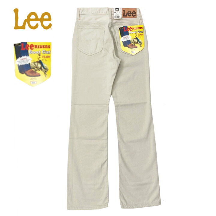 楽天市場】Lee(リー) 102 BOOT CUT WESTERNER PANTS(102 ブーツカット 