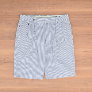 BARNSTORMER(�o�[���X�g�[�}�[) SEPTIS�ʒ� 1409 ALVY SHORTS(�A���r�[ �V���[�c) SEERSUCKER (�V�A�T�b�J�[)(177 STRIPE)