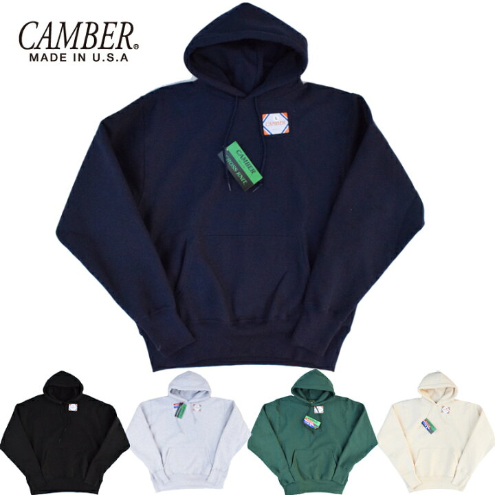 楽天市場】CAMBER(キャンバー)【MADE IN U.S.A】 