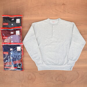 HEALTH KNIT(wXjbg) 80s MODEL CLASSIC SWEAT HENLEY NECK(80N㕜f NVbNXEFbg w[lbN) PACK SWEAT SHIRTS(pbNXEFbgVc)