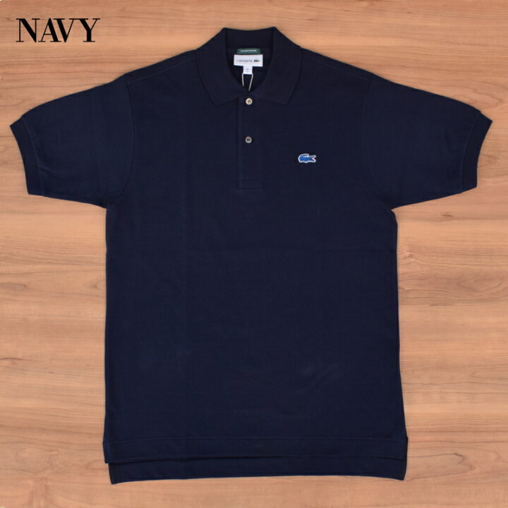 楽天市場】LACOSTE(ラコステ) EXCLUSIVE 70s復刻モデル S/S 70