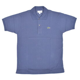 FRANCE LACOSTE(直輸入フランスラコステ) #L1212 S/S PIQUE POLOSHIRTS(半袖 鹿の子 ポロシャツ) VIOLET(I1M)
