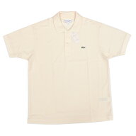FRANCE LACOSTE(直輸入フランスラコステ) #L1212 S/S PIQUE POLOSHIRTS(半袖 鹿の子 ポロシャツ) LAPLAND…