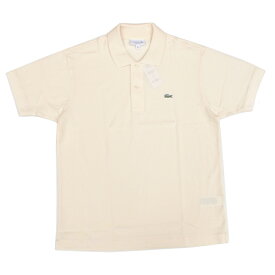 FRANCE LACOSTE(直輸入フランスラコステ) #L1212 S/S PIQUE POLOSHIRTS(半袖 鹿の子 ポロシャツ) LAPLAND(XFJ)