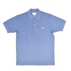 FRANCE LACOSTE(直輸入フランスラコステ) #L1264 S/S PIQUE POLOSHIRTS(半袖 鹿の子 ポロシャツ) JASI CHINE (5I1)