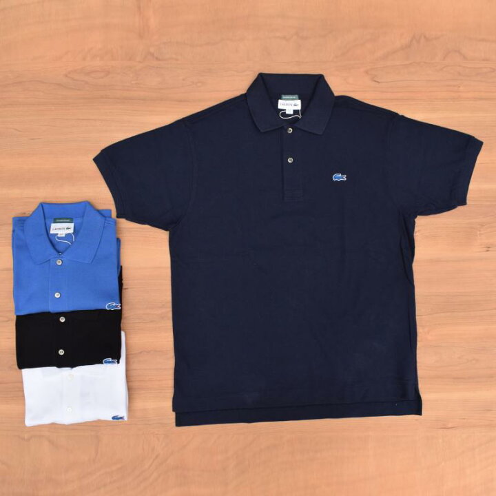 楽天市場】LACOSTE(ラコステ) EXCLUSIVE 70s復刻モデル IZOD LACOSTE 