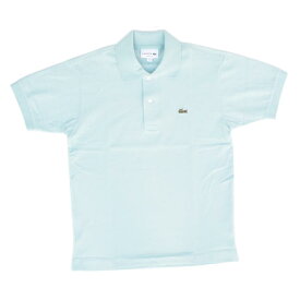 FRANCE LACOSTE(直輸入フランスラコステ) #L1212 S/S PIQUE POLOSHIRTS(半袖 鹿の子 ポロシャツ) PASTILLE(LGF)
