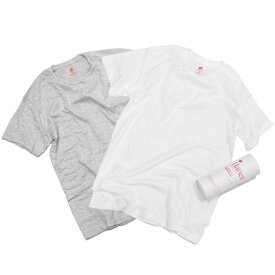 Hanes PREMIUM Japan Fit(へインズプレミアムジャパンフィット) 【MADE IN JAPAN】 CREW NECK T-SHIRTS(クルーネックTシャツ)