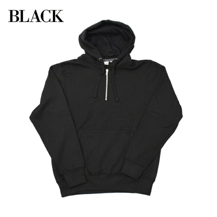 楽天市場】VESTI(ヴェスティ) 【MADE IN ITALY】 HALFZIP SWEAT PARKA 