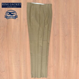 BARNSTORMER(�o�[���X�g�[�}�[)×RING JACKET(�����O�W���P�b�g)RING-004 BRISBANE MOSS MOLESKIN 2P (���[���X�L��2�^�b�N�g���E�U�[) 065 OLIVE