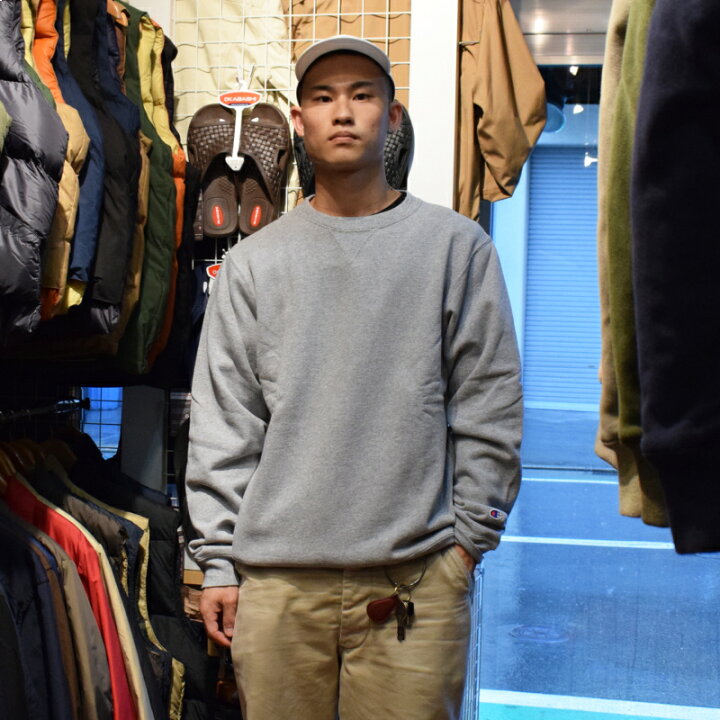 楽天市場】CHAMPION(チャンピオン)【MADE IN USA】9oz TERRY FLEECE 
