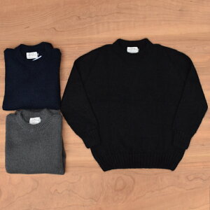 JAMES CHARLOTTE(WF[XVbg)yMADE IN ENGLANDz CREW NECK MOHAIR SWEATER(CMX N[lbN wAZ[^[)
