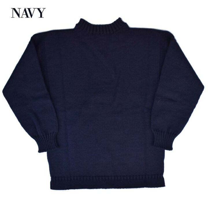 楽天市場】GUERNSEY WOOLENS(ガーンジーウーレンズ) GUERNSEY SWEATER 