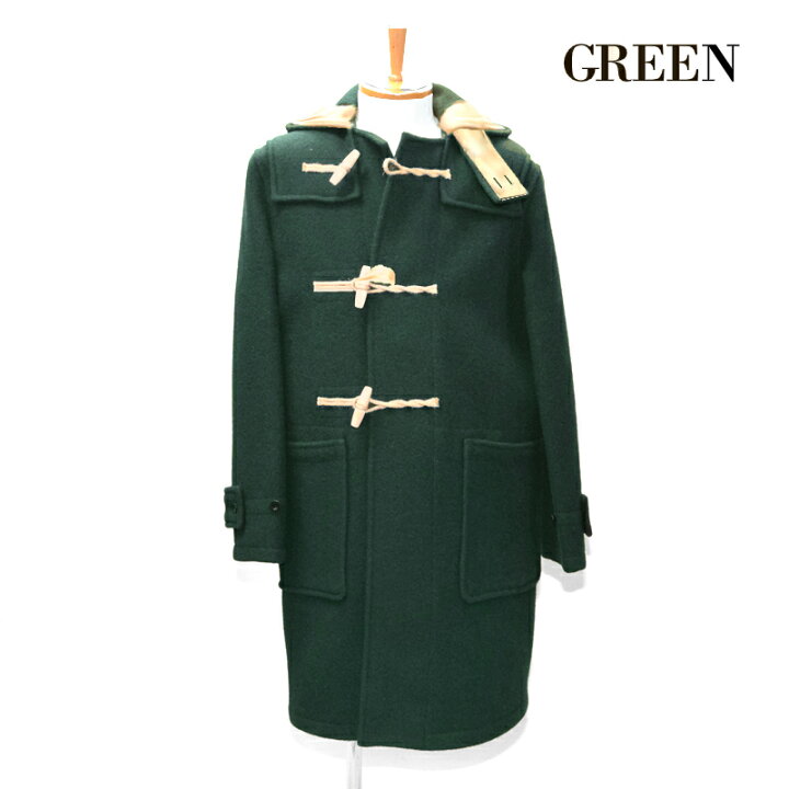 楽天市場】GLOVERALL(グローバーオール) DUFFLE COAT(ダッフルコート 