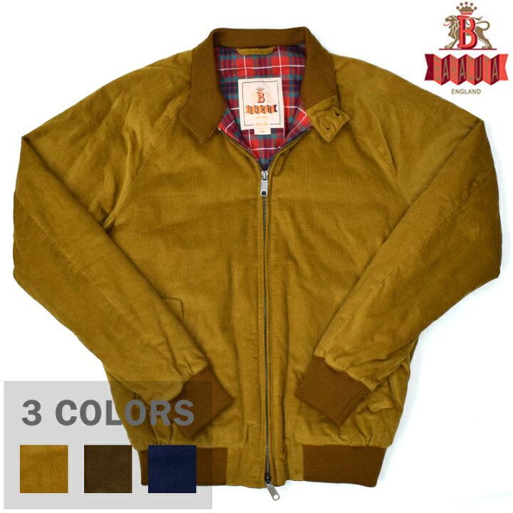 楽天市場】【3 COLORS】BARACUTA(バラクータ) ARCHIVE AUTHENTIC FIT  