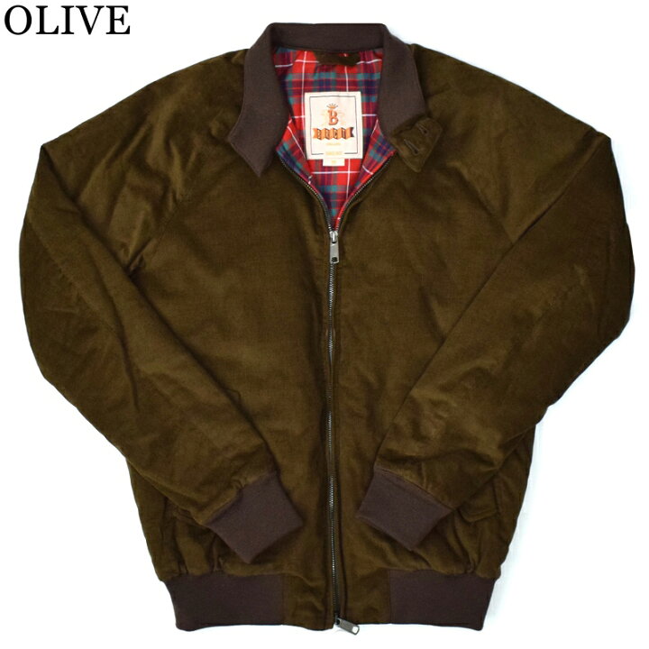 楽天市場】【3 COLORS】BARACUTA(バラクータ) ARCHIVE AUTHENTIC FIT 