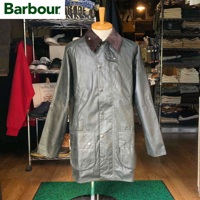 BARBOUR(バブアー) 【MADE IN ENGLAND】