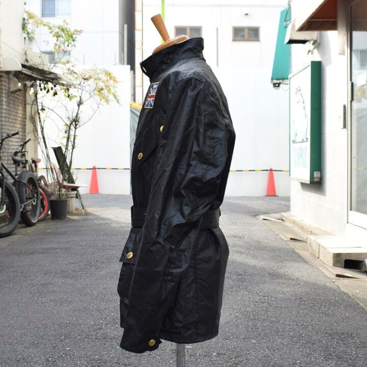 楽天市場】BARBOUR INTERNATIONAL(バブアー インターナショナル) UNION  