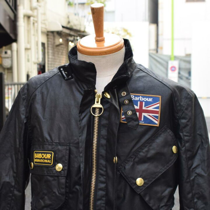楽天市場】BARBOUR INTERNATIONAL(バブアー インターナショナル  