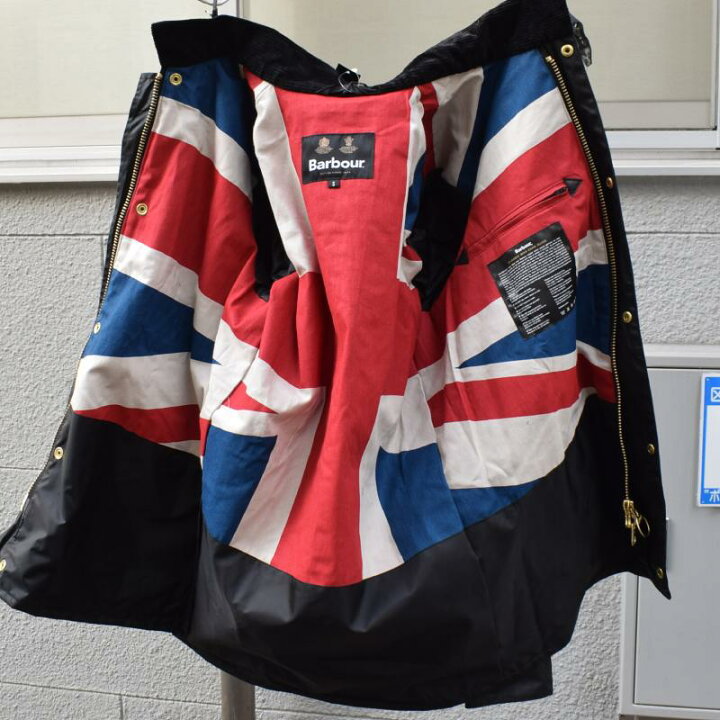 楽天市場】BARBOUR INTERNATIONAL(バブアー インターナショナル  