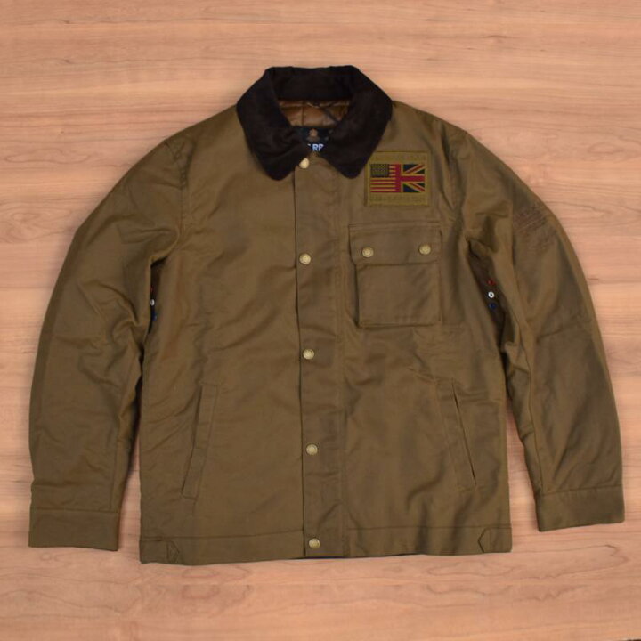 楽天市場】BARBOUR INTERNATIONAL(バブアー インターナショナル 