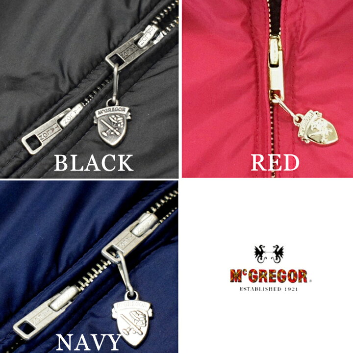 楽天市場】McGREGOR(マクレガー) SEPTIS別注 NYLON ANTI FREEZE JACKET 