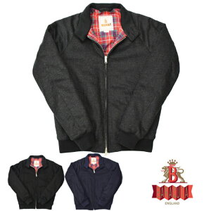 �y3 COLORS�zBARACUTA(�o���N�[�^) ARCHIVE AUTHENTIC FIT(�A�[�J�C�u �I�[�Z���e�B�b�N�t�B�b�g) �X�E�B���O�g�b�v #G-9/G9 MELTON(�����g��)