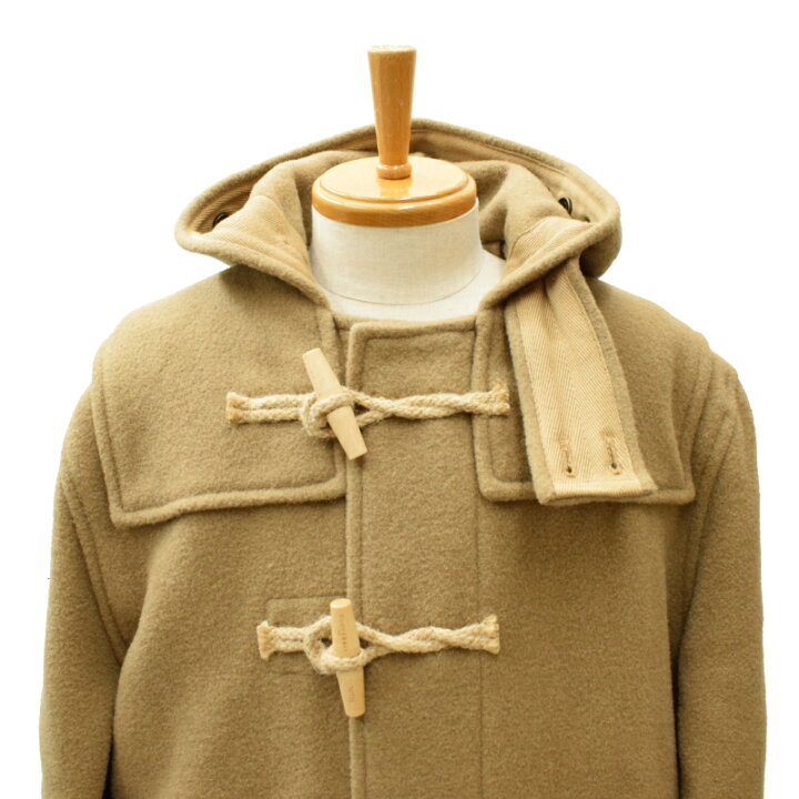 楽天市場】70周年記念モデル GLOVERALL(グローバーオール) DUFFLE COAT 