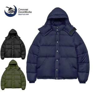 CRESCENT DOWN WORKS(NZg_E[NX) yMADE IN U.S.AzDOWN SWEATER(AJ _EZ[^[) STREAK FREE(Xg[Nt[)