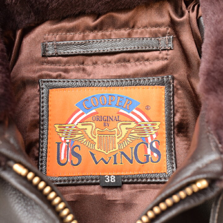 楽天市場】COOPER ORIGINAL by U.S.WINGS(クーパーオリジナルバイ  