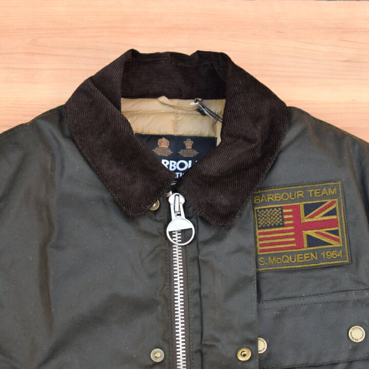 楽天市場】BARBOUR INTERNATIONAL(バブアー インターナショナル 