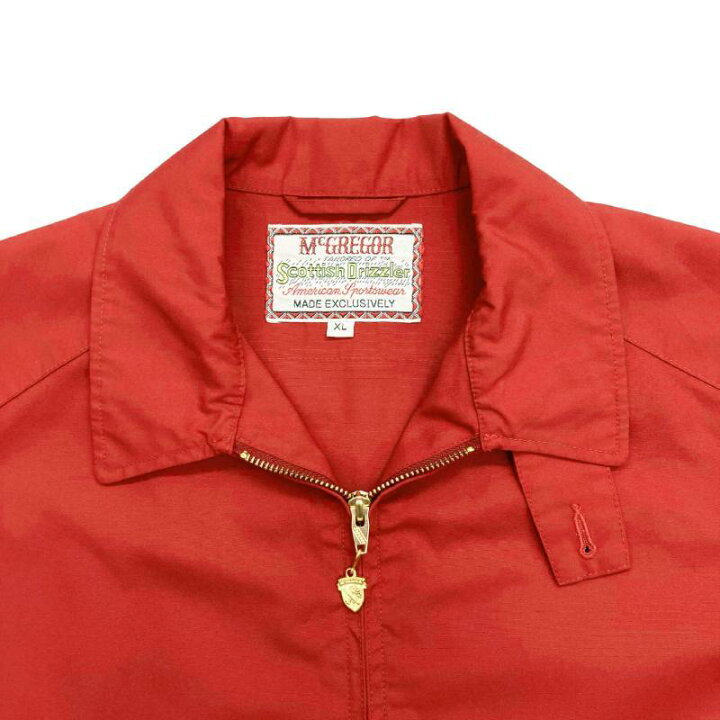 楽天市場】McGREGOR(マクレガー) SEPTIS別注 SCOTTISH DRIZZLER JACKET 