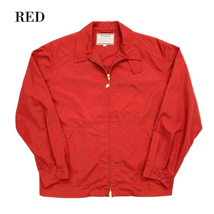 楽天市場】McGREGOR(マクレガー) SEPTIS別注 SCOTTISH DRIZZLER JACKET 