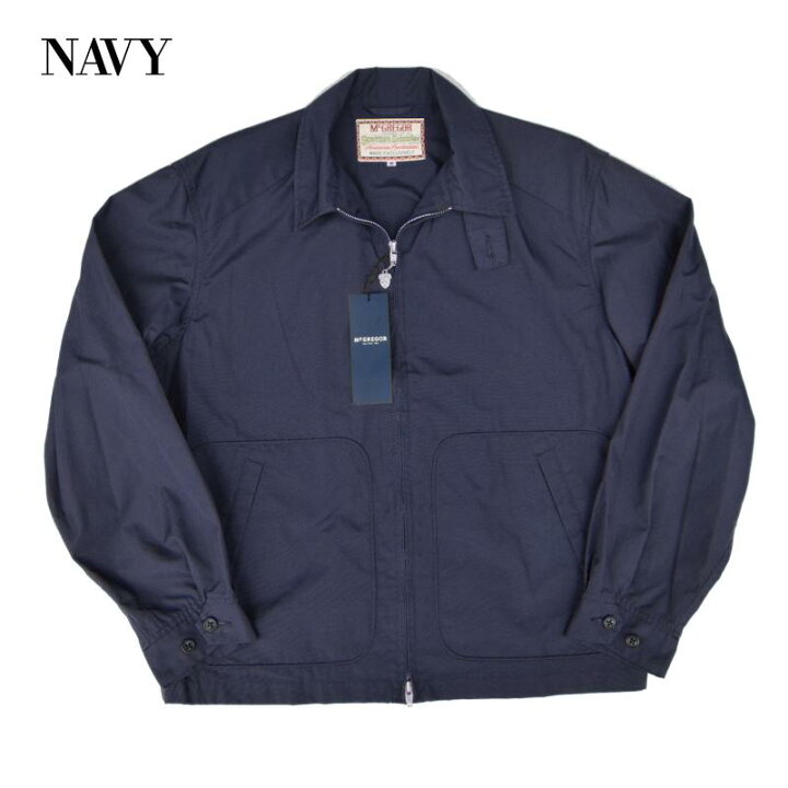 楽天市場】McGREGOR(マクレガー) SEPTIS別注 SCOTTISH DRIZZLER JACKET 