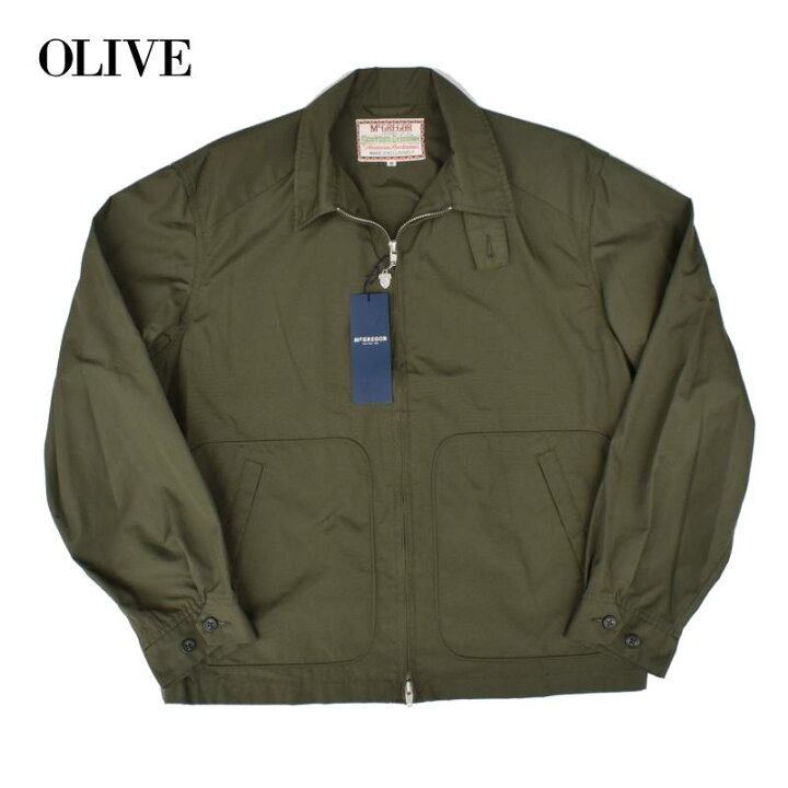 楽天市場】McGREGOR(マクレガー) SEPTIS別注 SCOTTISH DRIZZLER JACKET 