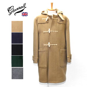GLOVERALL(�O���[�o�[�I�[��) DUFFLE COAT(�_�b�t���R�[�g) MONTY(�����e�B)