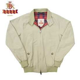 BARACUTA(バラクータ) スウィングトップ MADE IN ENGLAND【英国製】 #G-9/G9 NATURAL