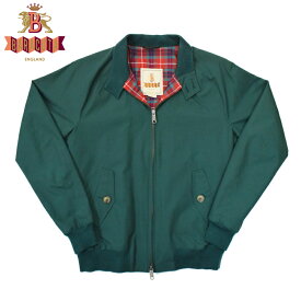 BARACUTA(バラクータ) スウィングトップ MADE IN ENGLAND【英国製】 #G-9/G9 RACING GREEN