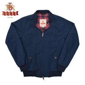 BARACUTA(�o���N�[�^) �X�E�B���O�g�b�v MADE IN ENGLAND�y�p�����z #G-9/G9 NAVY(��)