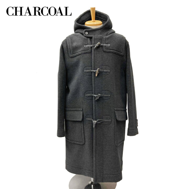 楽天市場】INVERTERE(インバーティア) 【MADE IN ENGLAND】DUFFLE COAT 