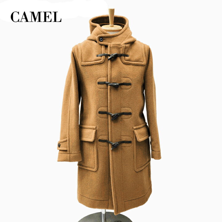 楽天市場】INVERTERE(インバーティア) 【MADE IN ENGLAND】DUFFLE COAT 