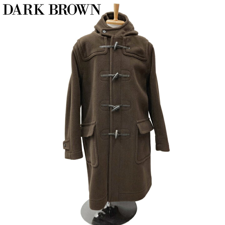 楽天市場】INVERTERE(インバーティア) 【MADE IN ENGLAND】DUFFLE COAT 