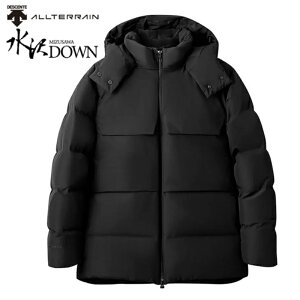 �y2024AW�zDESCENTE ALLTERRAIN(�f�T���g�I���e���C��) MIZUSAWA DOWN "GORE-TEX LAUDER" (����_�E�� / �S�A�e�b�N�X ���[�_�[) �yDU4FDJM1M�z